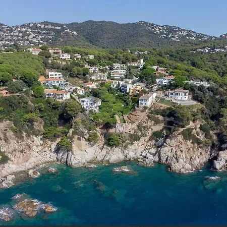 Villa En El Acantilado Lloret de Mar